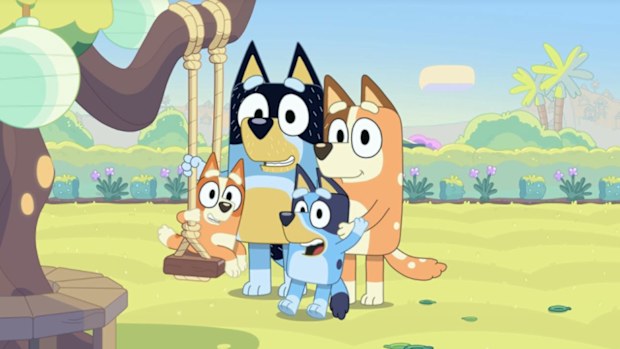 Bluey