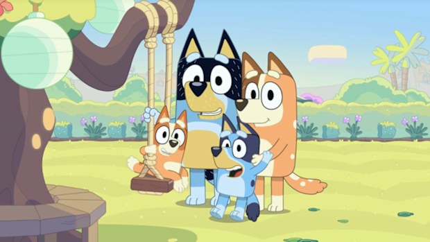Bluey