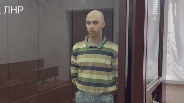 Australian Oscar Jenkins has been sentenced to 13 years in a Russian prison for fighting in Ukraine. 