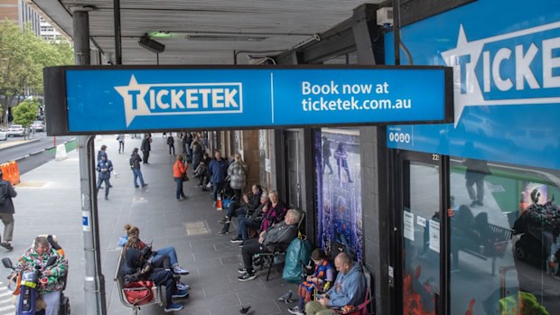 Ticketek shuts down website temporarily after spotting security threat ...