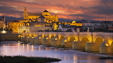 2. Córdoba to Santiago