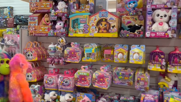 Bunbury Toyworld Christmas