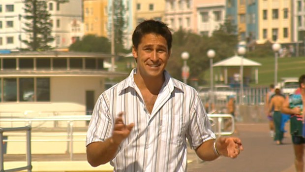 Jamie Durie: Inside the host's life, family and career in Australia and ...