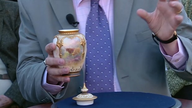 Antiques Roadshow on 9Now