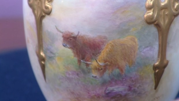 Antiques Roadshow on 9Now