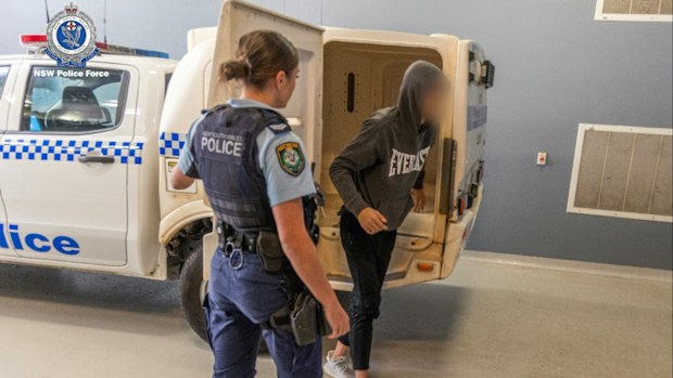 Sydney news: Seven youths arrested in counter-terrorism raids across ...