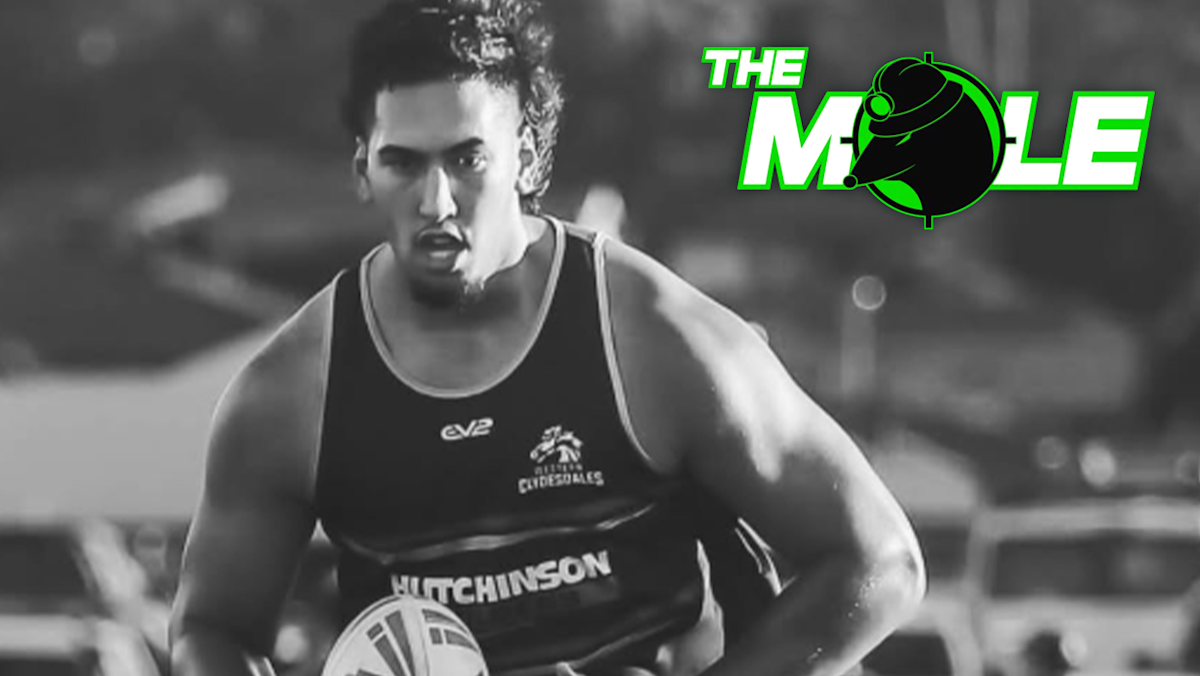 150kg league reject turning heads in path to NFL – Imperial Wire