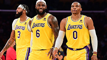 The trio of Anthony Davis, LeBron James and Russell Westbrook has failed to gel so far this season