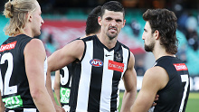 Scott Pendlebury, Collingwood Magpies