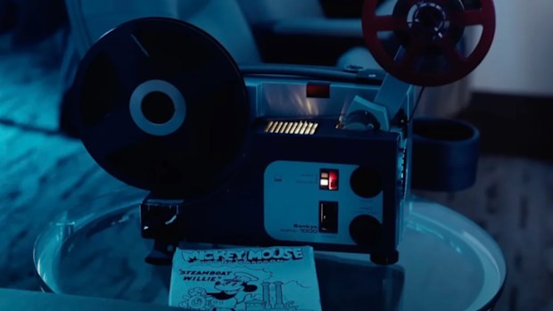 Mickey Mouse Horror Movie