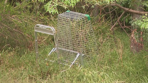 Thousands of rouge trolleys abandoned in Sydney's south-west will meet their maker in a new council plan to rip them to shreds.  