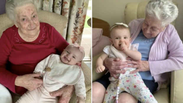 She doesn't know if her mother will pull through, but says if she does she will be forever changed.