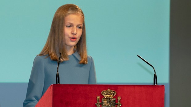 Princess Leonor