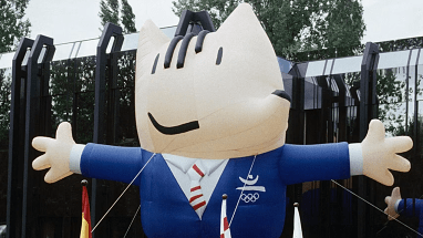 Olympic Games Mascots: Full list of Olympic mascots through the years ...