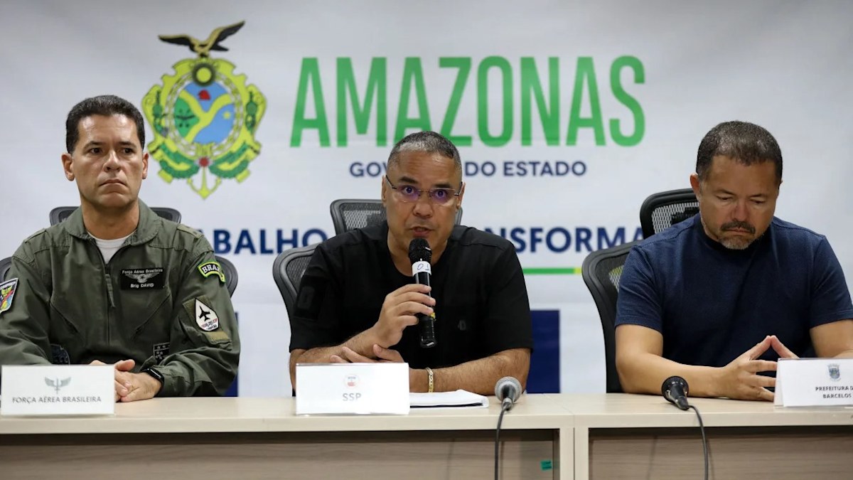 Brazil Plane Crash: 14 dead as plane carrying tourists crashes in ...