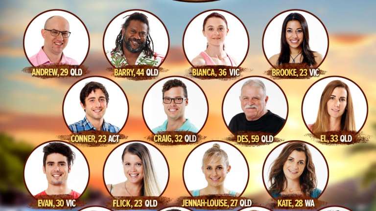 Australian Survivor promo video reveals arrogant contestants ahead of