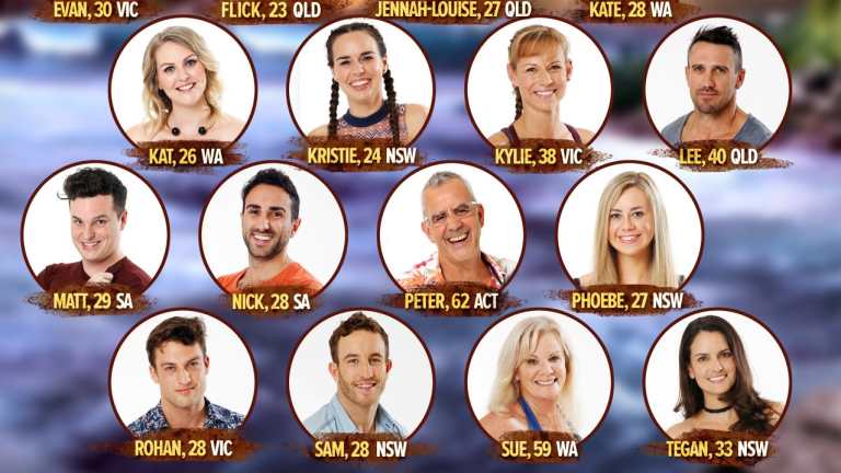Australian Survivor promo video reveals arrogant contestants ahead of