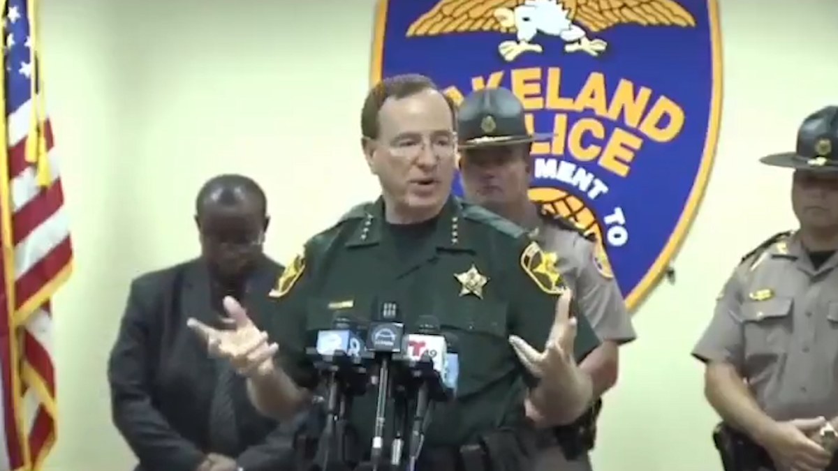 Florida Sheriff advises local residents to shoot rioters that invade ...