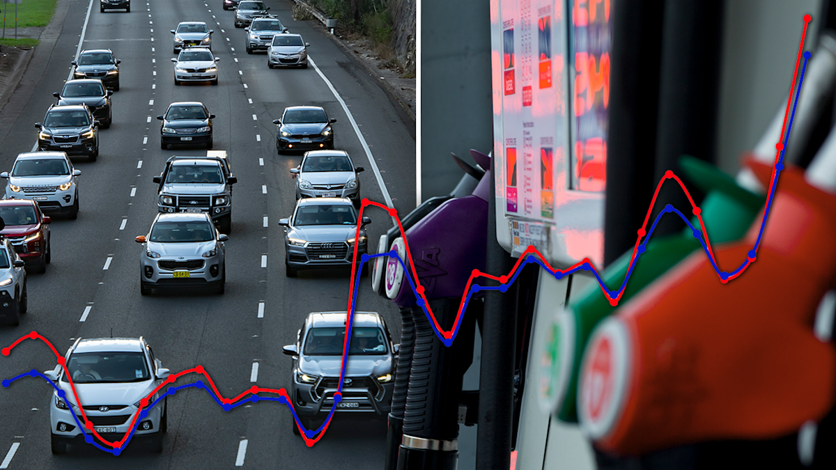Petrol prices Australia: Why is petrol so expensive right now ...