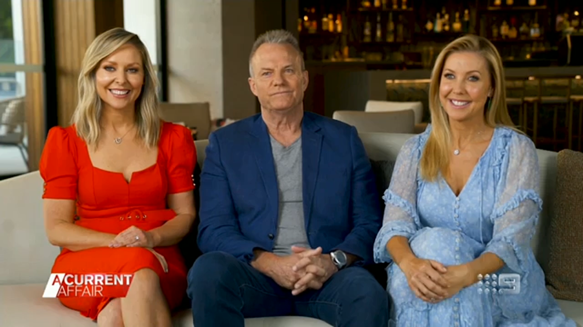 Getaway presenters are celebrating the TV show's 30 year milestone ...