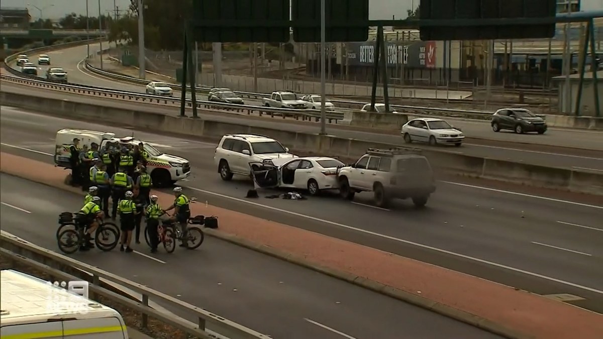 Perth crime: Police raid bikie clubhouses after public arrest of ...