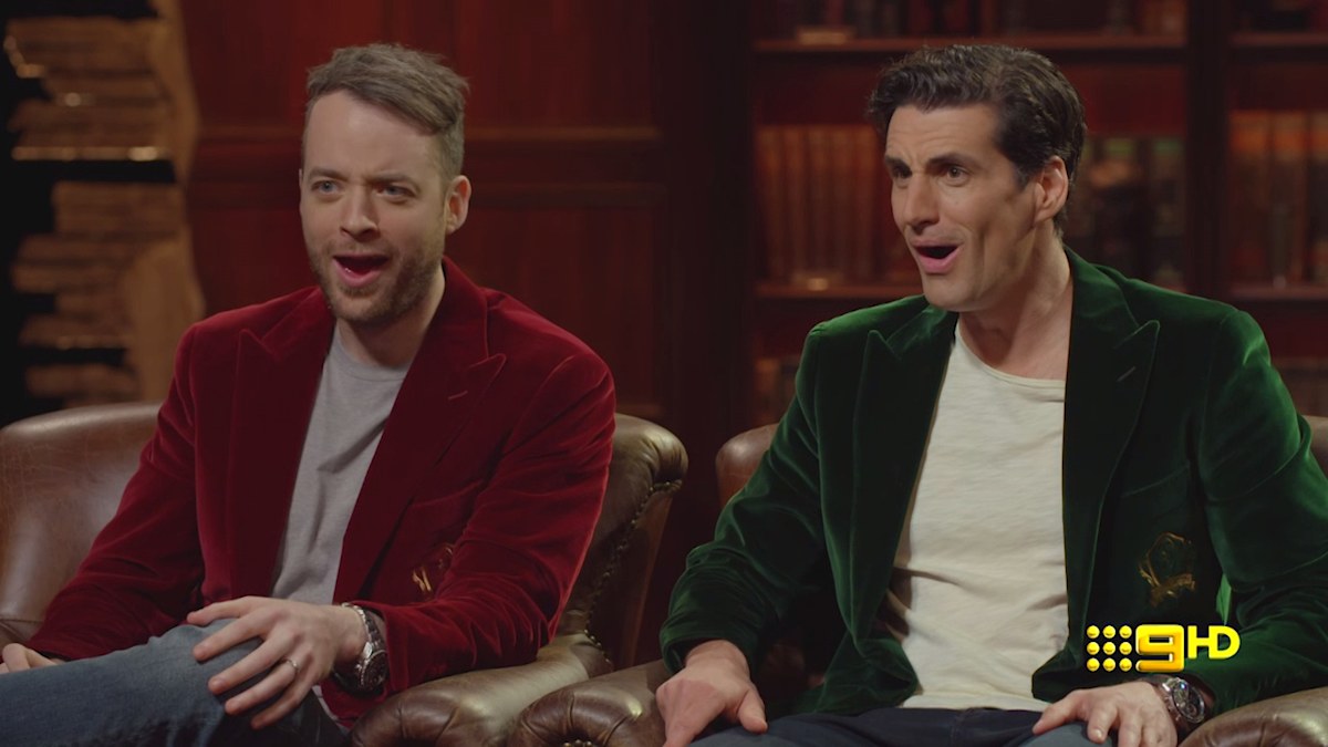 Hamish Blake and Andy Lee talk 'True Story' Season 2: 'We saw the ...