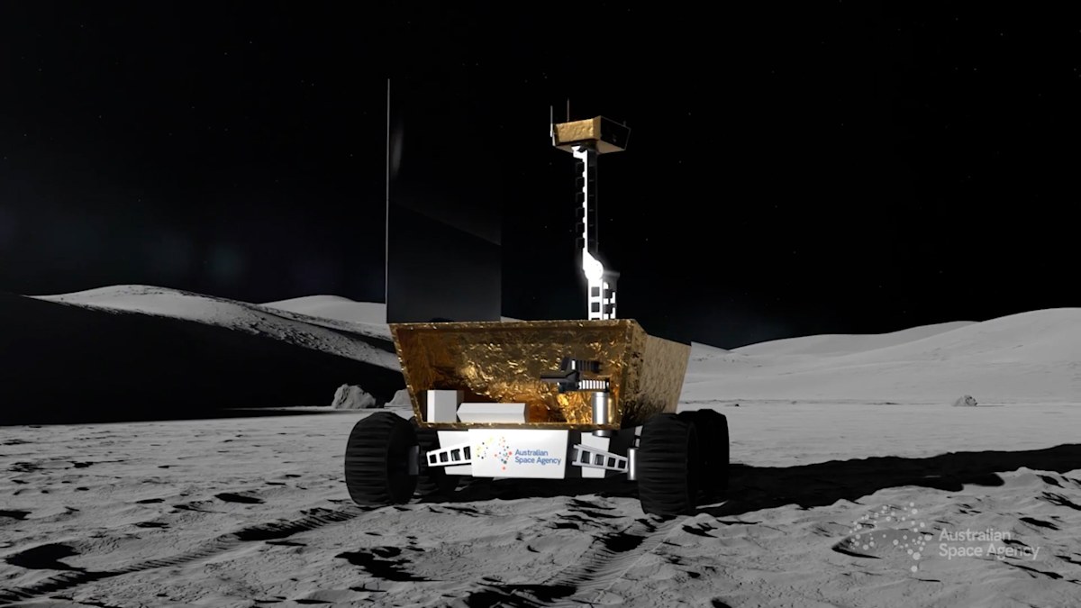 Have your say in naming Australia's new lunar rover | Nine.com.au