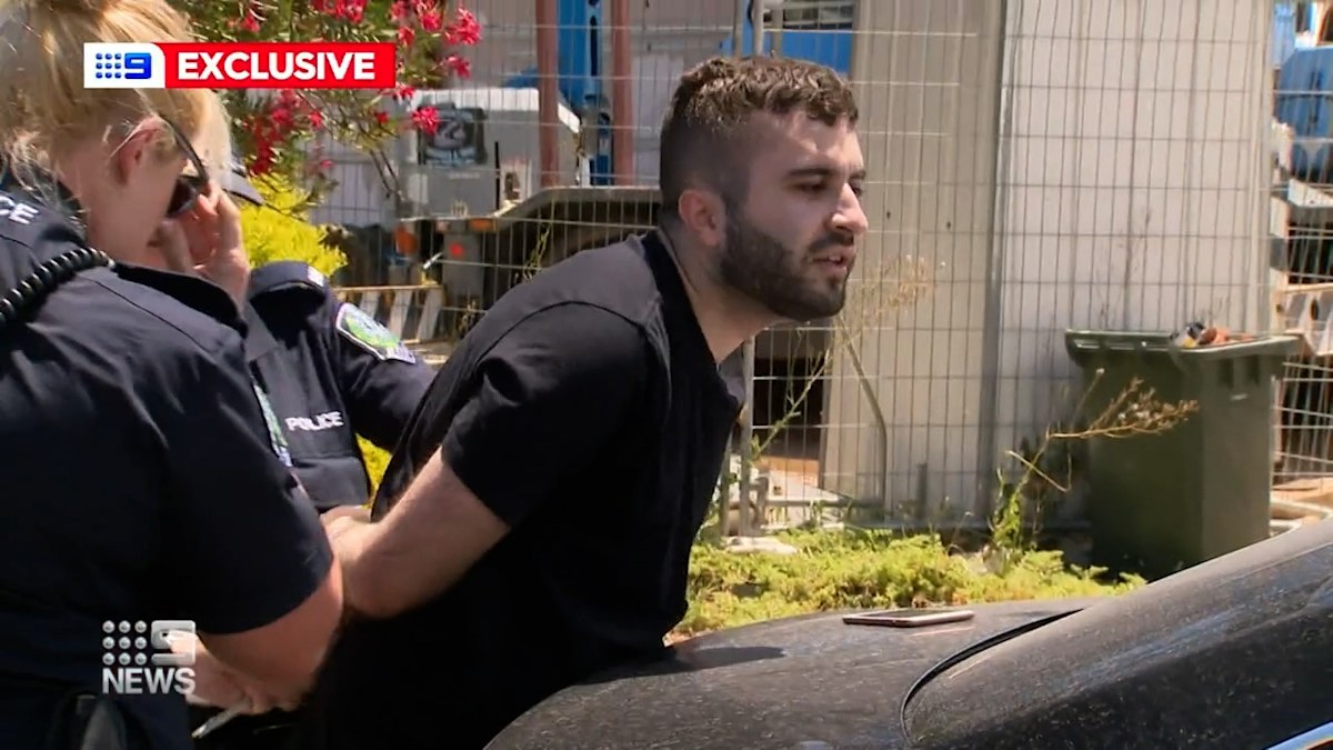 9News cameraman 'bruised and bloody' allegedly assaulted while filming ...