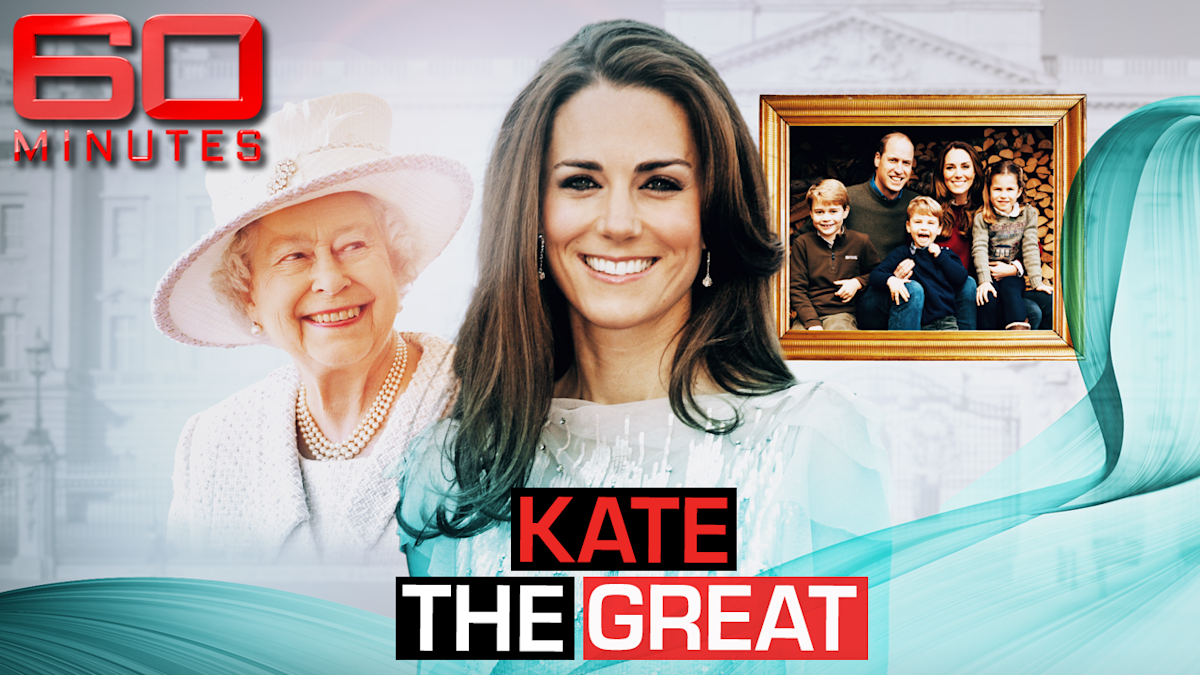 Kate the Great | Nine.com.au
