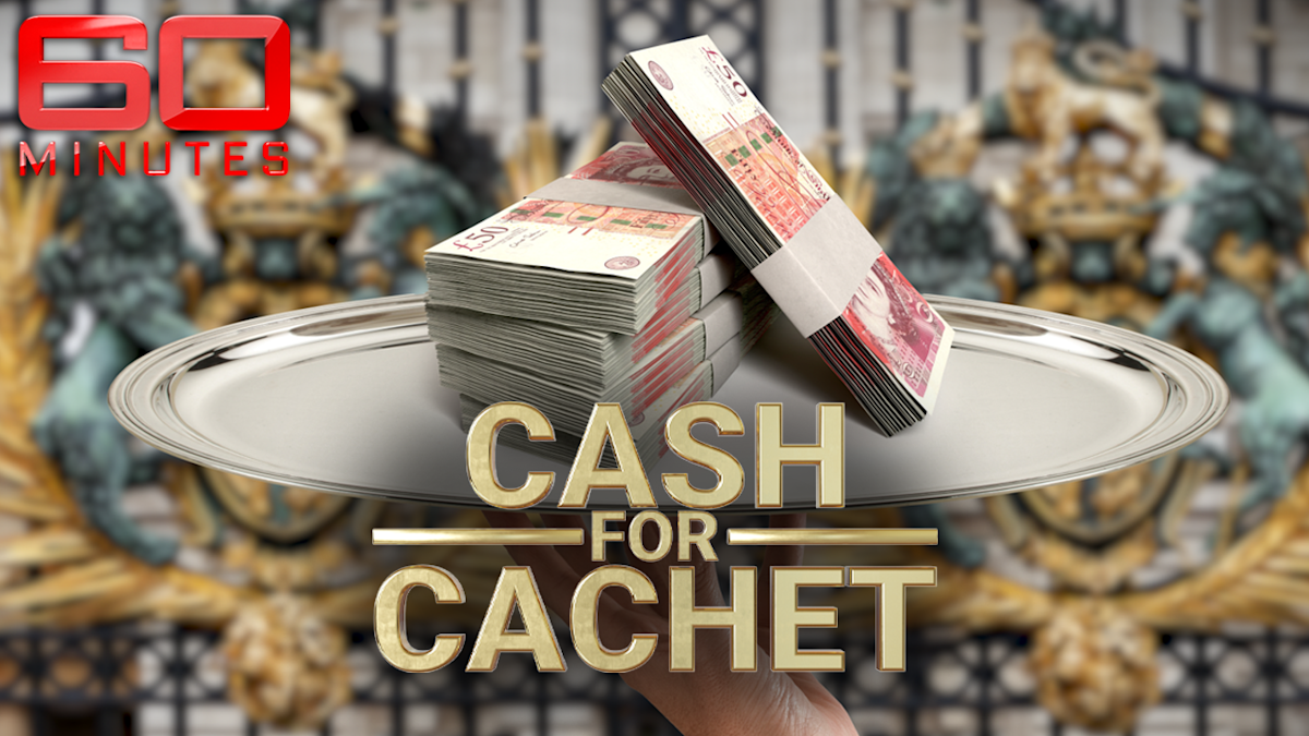 Cash for Cachet | Nine.com.au