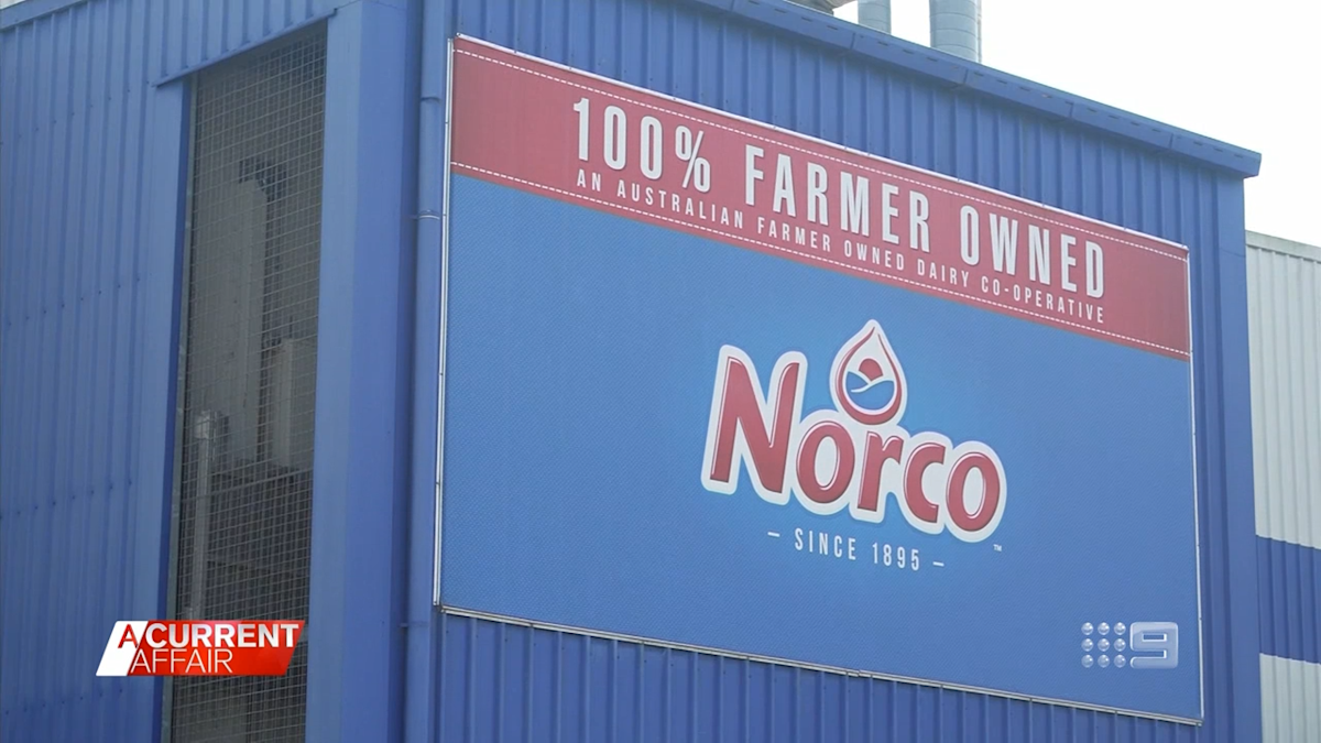 A Current Affair: Iconic Lismore ice-cream factory makes sweet return ...