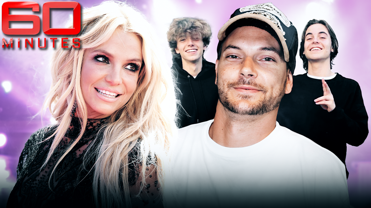 Interview with Britney's ex-husband Kevin Federline | 60 Minutes Australia | Nine.com.au