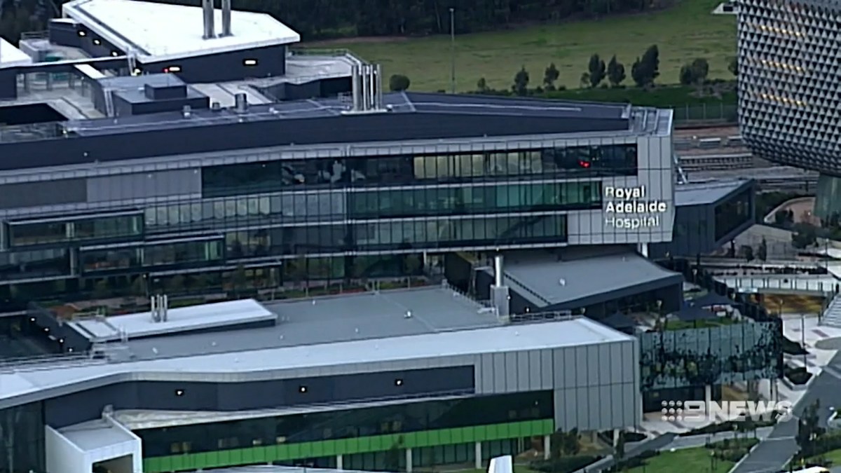 Corruption watchdog lashes SA Health | Nine.com.au