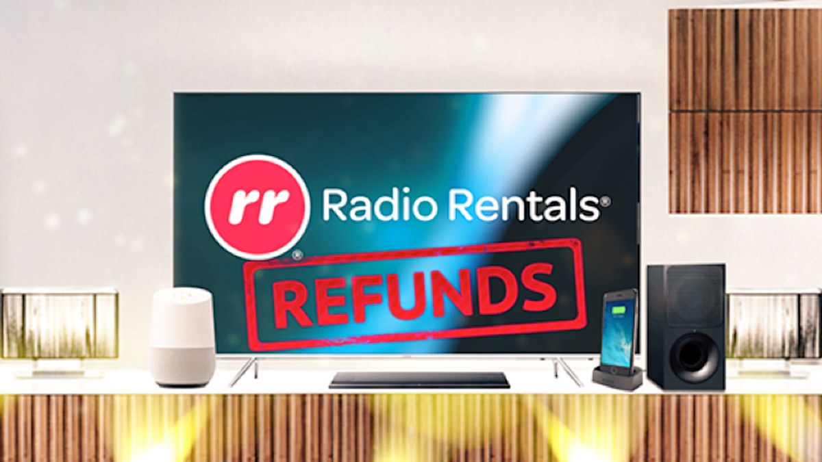 Radio Rentals refunds | Nine.com.au