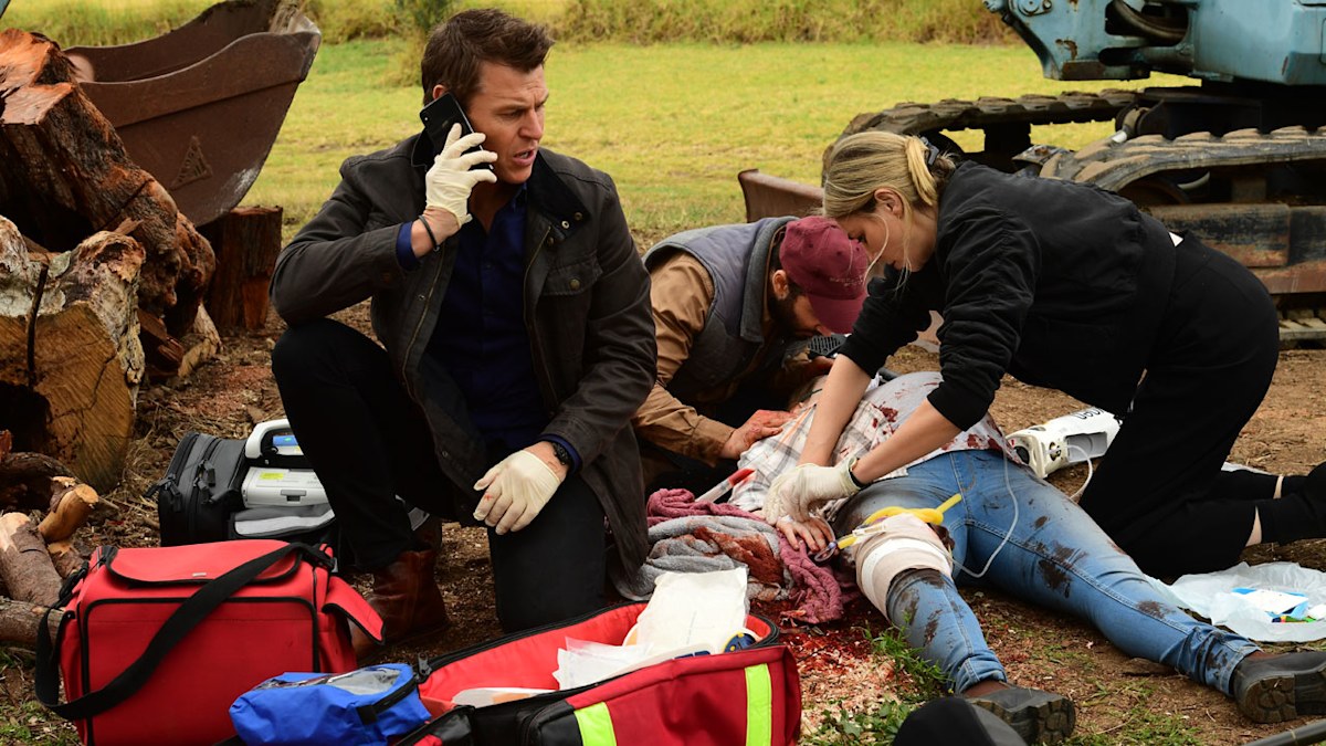 Doctor Doctor 2020 Official: Behind the scenes of Season 4, Episode 7 ...