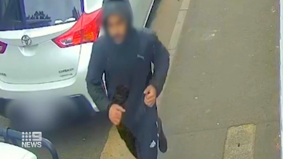 Glebe roadside attack: CCTV released after alleged assault leaves man ...
