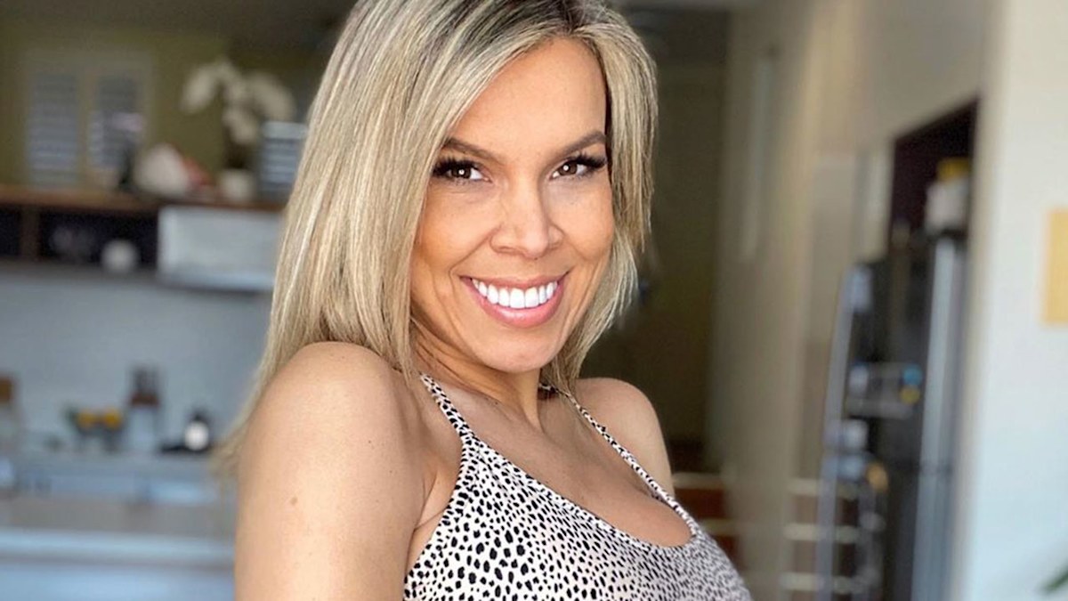 MAFS star Carly Bowyer opens up on her 'really weird' pregnancy moment ...