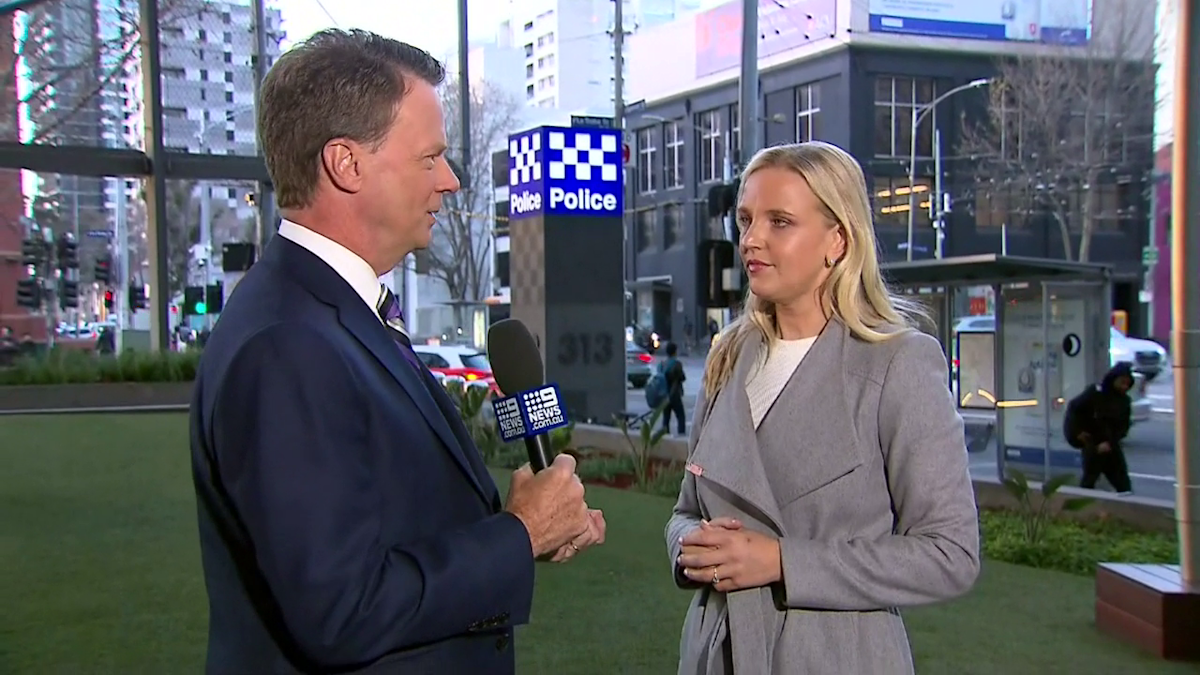 Jonathan Dick caught - and an incredible reporter coincidence | Nine.com.au