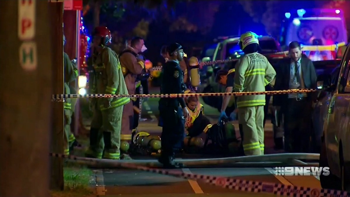 Sydney news: Man dies in fatal Redfern George Street apartment fire ...