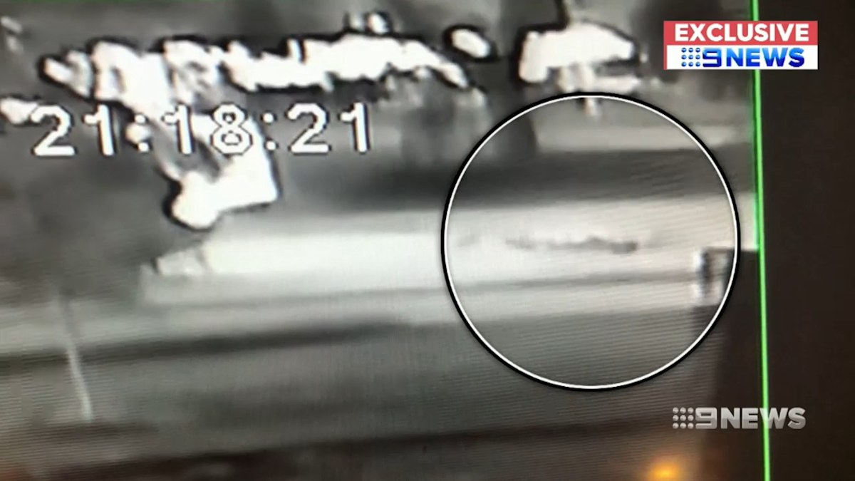 Perth driver 'mounted kerb to hit and drive over cyclist in road rage ...
