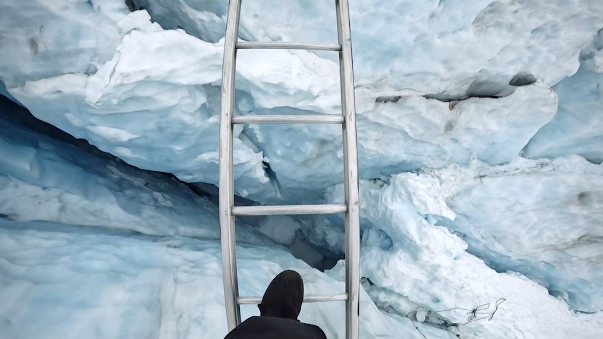 The Summit TV Show 2023: Watch as the trekkers cross a terrifying ...