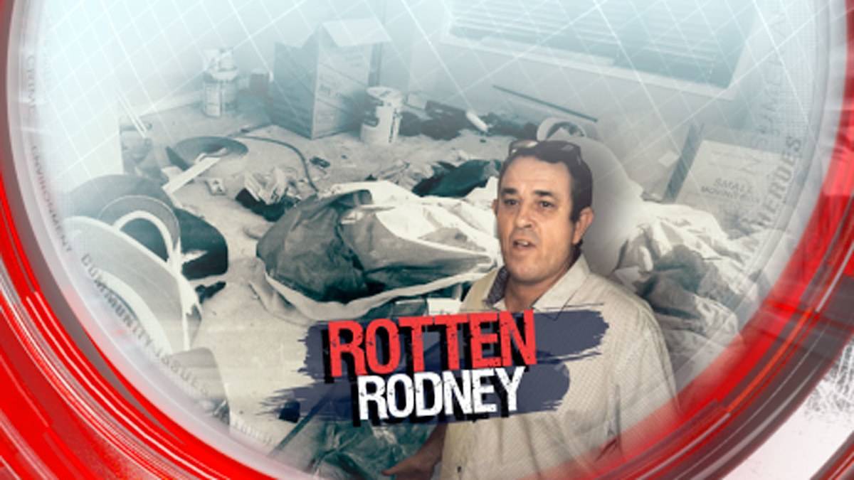 Rotten Rodney | Nine.com.au