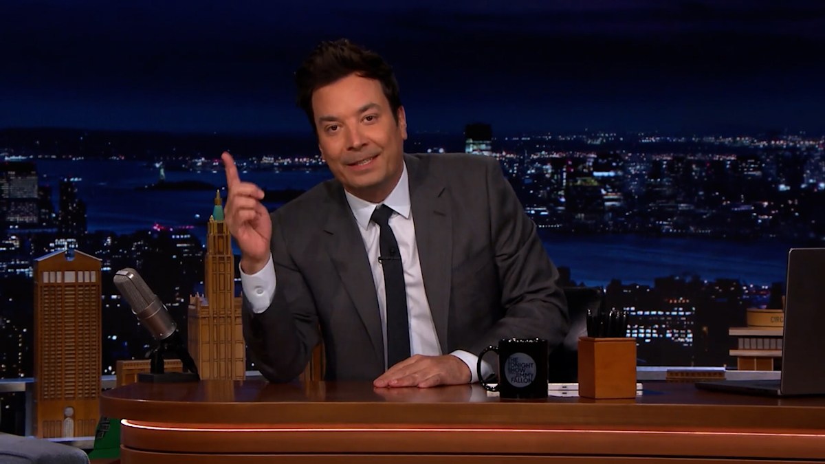 Jimmy Fallon fails to mentions toxic workplace allegations on return of ...