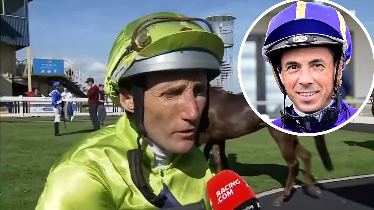 Dean Holland death news 2023, jockey Damien Oliver tribute after ...
