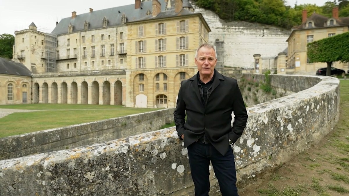 David Reyne continues his French cruise down the Seine on board Scenic ...