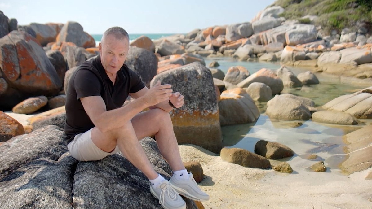 Getaway 2026: David Reyne uncovers the Bay of Fires' hidden gems on a ...