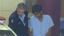 Puneet Puneet was on bail in Victoria awaiting his sentencing over the 2008 death of 19-year-old pedestrian Dean Hofstee in Melbourne.