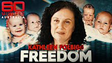 To learn she was to be set free came as a total surprise to Kathleen Folbigg, who has spent 20 years fighting to get out of jail.