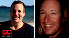 Thomas Davy (left) and Corey Christensen (right).