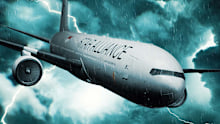 Singapore Airlines turbulence